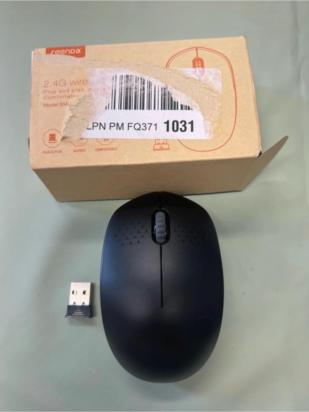 Wireless mouse for laptop - Picture 4 of 4
